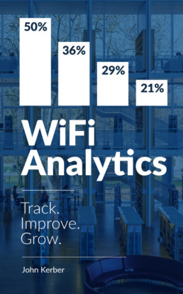 wifi analytics book cover