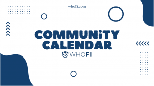 Community Calendar Introduction Video