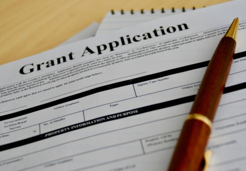 Grant Application Form