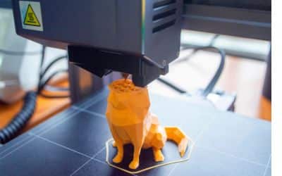 Spaces 3D Printer for the evolving needs of libraries