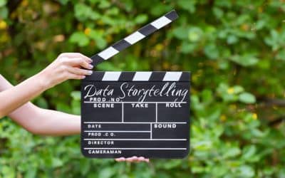 Data Story Telling Film Board