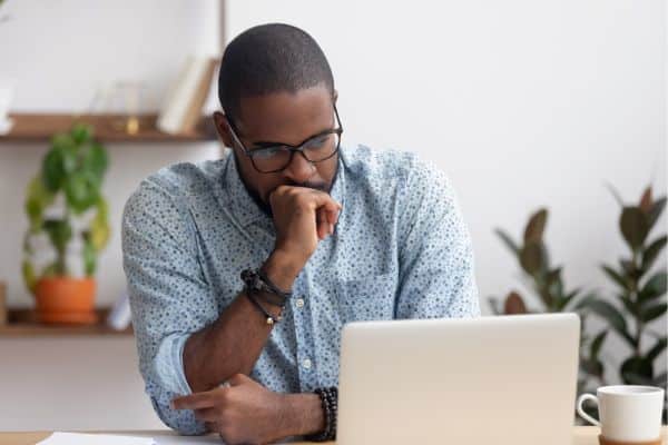 library event attendance problem unclear