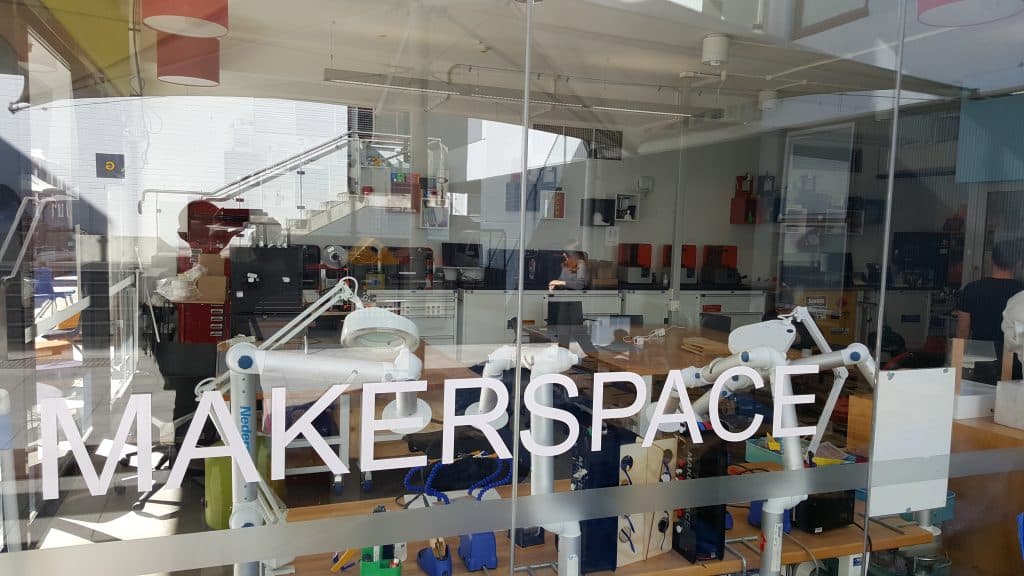 How to Build a Maker Space