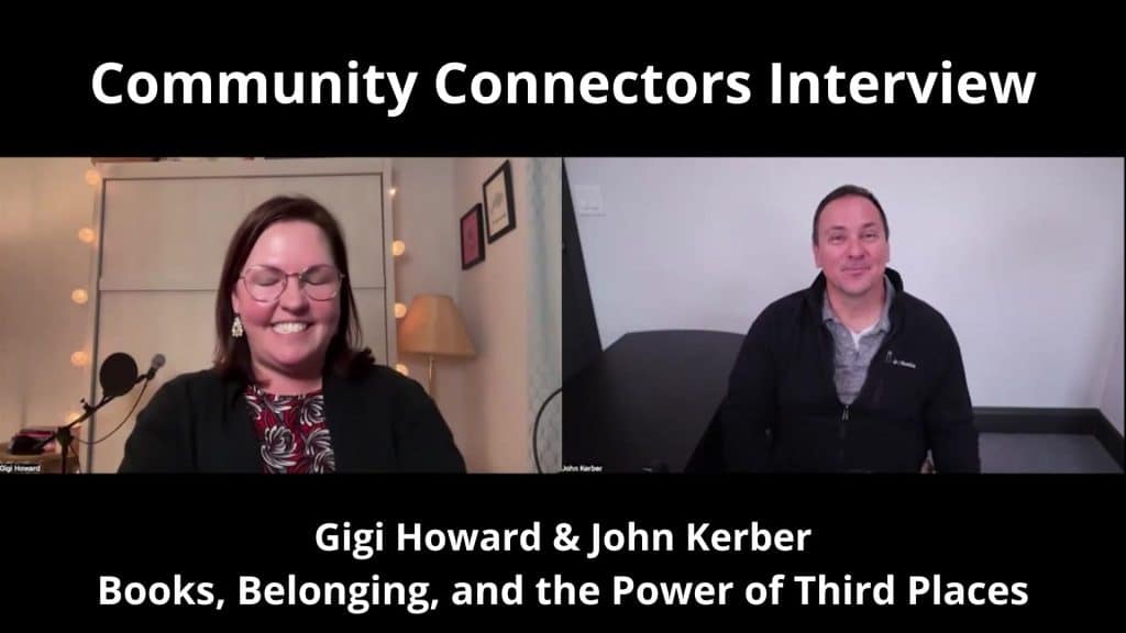 Community Connectors Ep. 3 - GiGi Howard