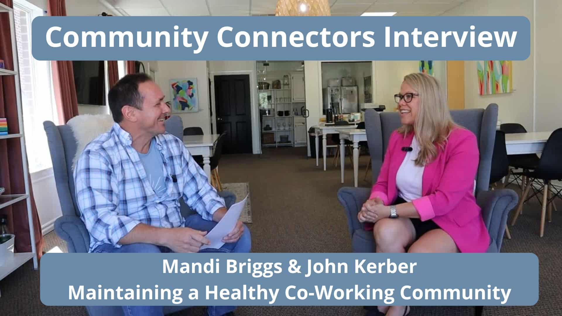 Community Connectors Episode 5