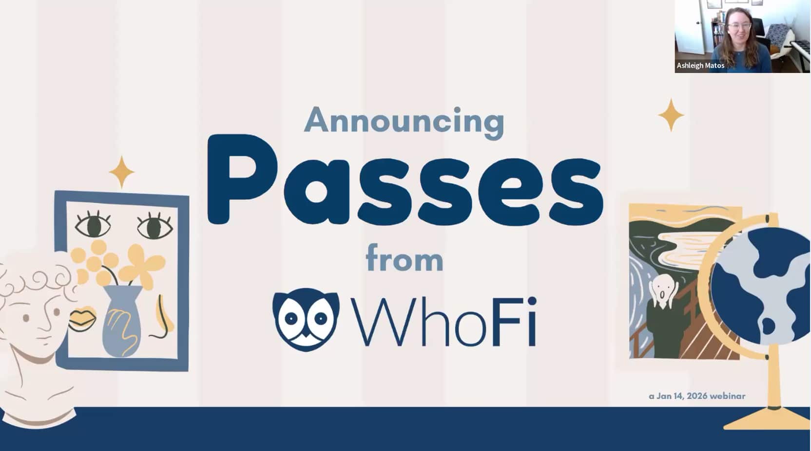 WhoFi passes launch webinar