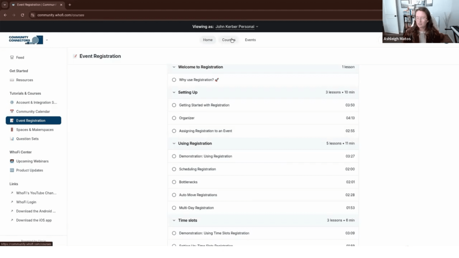 WhoFi Help and Tutorials